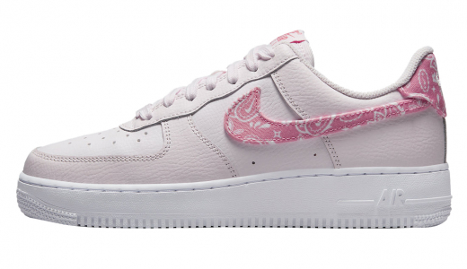 BUY Nike WMNS Air Force 1 Low Pink Paisley | Kixify Marketplace