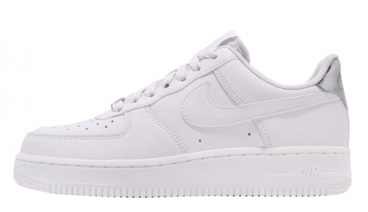 Nike Air Force 1 Low Reflective Camo (Pure Platinum) Dropping This Week ...