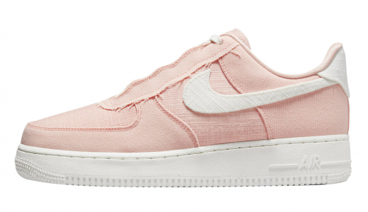 Nike Air Force 1 07 Low LV Brown Grey BS9055 - pink white air force ones -  RvceShops - 832