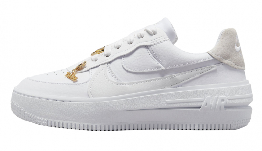 Nike Air Force 1 PLT.AF.ORM Barely Green DX3730-300 Release Date