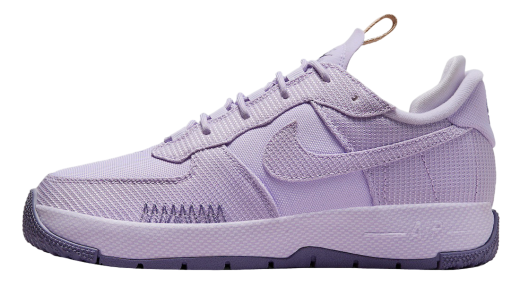 Nike WMNS Air Force 1 Wild Lilac Bloom
