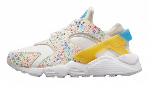 Nike air clearance huarache print floral