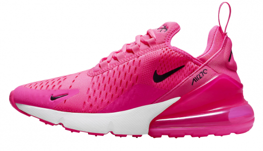 Nike Air Max 270 React GS Hyper Pink BQ0101-001 