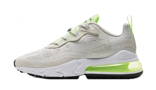 Nike WMNS Air Max 270 React Vast Grey Ghost Green