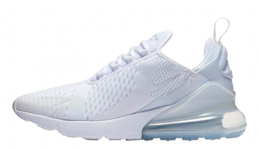 Nike WMNS Air Max 270 Triple White