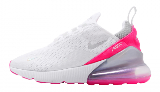 Nike WMNS Air Max 270 White Multicolor