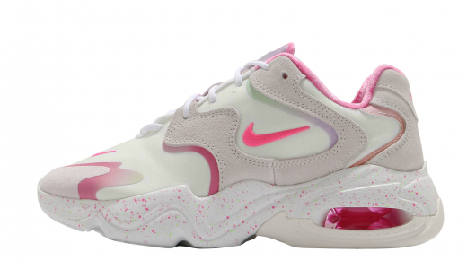 Nike Air Max 97 SE White / Pink Spell / Pink Foam Blanc / Rose - FJ4549-100