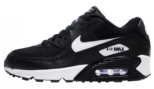 Nike WMNS Air Max 90 Black White