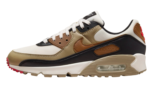 Nike WMNS Air Max 90 Light British Tan