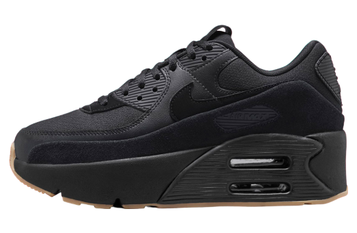 Nike WMNS Air Max 90 LV8 Black / Gum