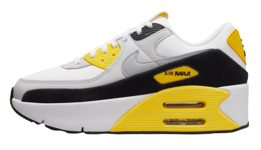 Nike WMNS Air Max 90 LV8 Speed Yellow