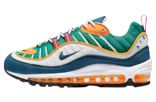 nike air max 98 green