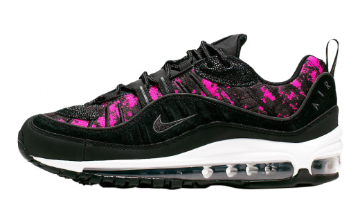 Nike WMNS Air Max 98 Pink Digital Pixel