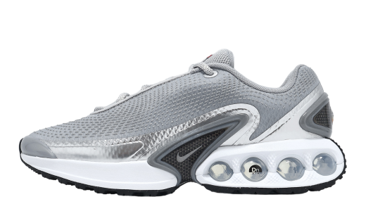 Nike Wmns Air Max Dn PRM Metallic Silver / White