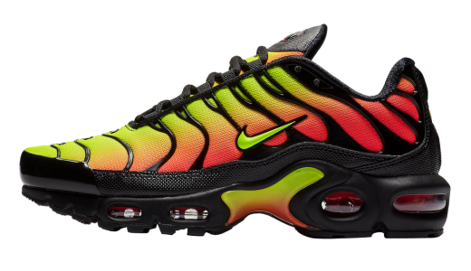 Nike WMNS Air Max Plus Volt Solar Red