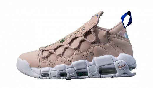 Nike WMNS Air More Uptempo Particle Beige