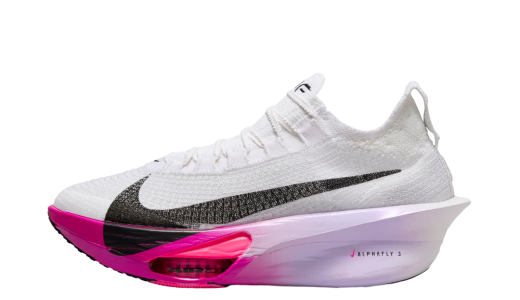 Nike Wmns Air Zoom Alphafly Next% 3 White / Purple