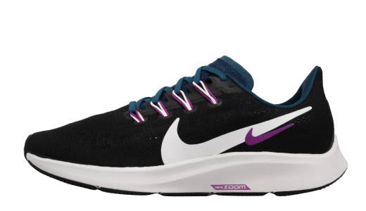 Nike WMNS Air Zoom Pegasus 36 Black Summit White