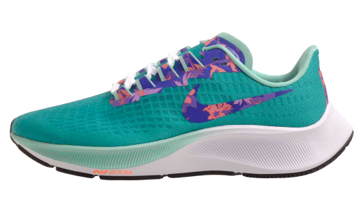 Nike WMNS Air Zoom Pegasus 37 Aqua Marine / Tropical Twist