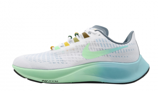 Nike WMNS Air Zoom Pegasus 37 White Vapor Green