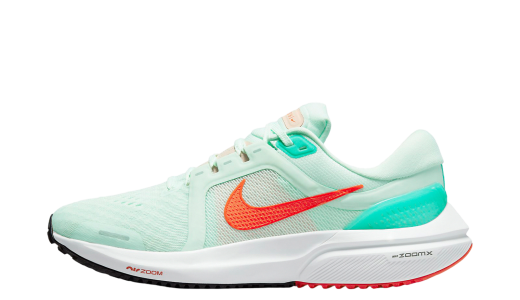 Nike Wmns Air Zoom Vomero 16 Barely Green / Rush Orange