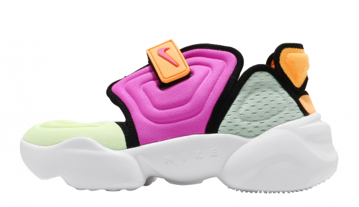 Nike WMNS Aqua Rift Barely Volt Fire Pink