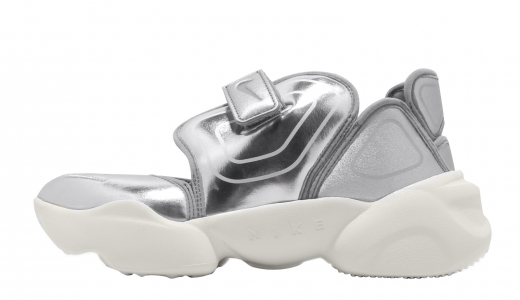 Nike WMNS Aqua Rift Metallic Silver Sail