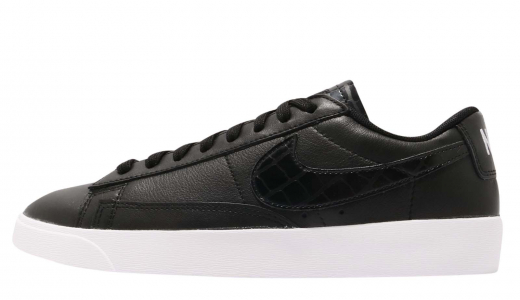 Nike WMNS Blazer Low Black