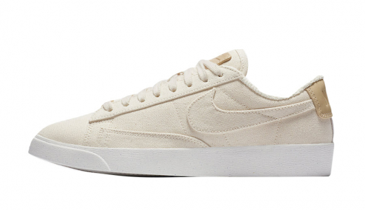 Nike WMNS Blazer Low Plant Color Pale Ivory