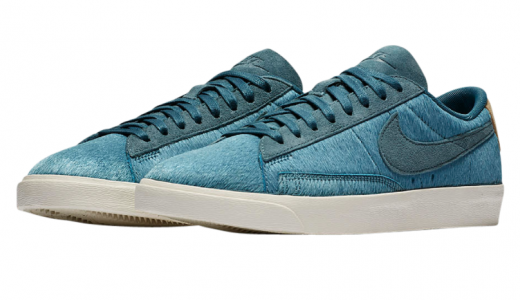 Nike WMNS Blazer Low Smokey Blue