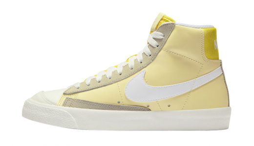 Nike WMNS Blazer Mid Bicycle Yellow