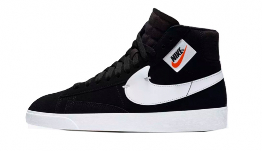 Nike WMNS Blazer Mid Rebel Black