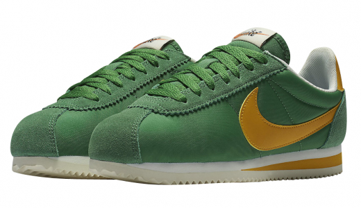 Nike WMNS Cortez Oregon Green