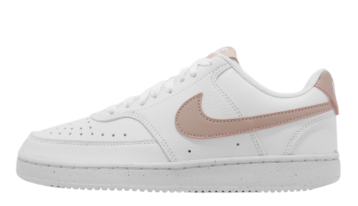 Nike Wmns Court Vision Lo NN White / Pink Oxford