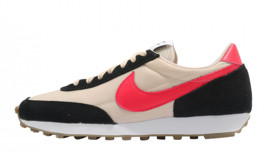 Nike WMNS Daybreak Black Siren Red Pearl White