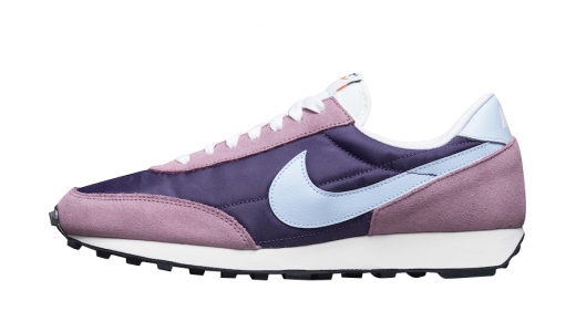 Nike WMNS Daybreak Eggplant Hydrogen Blue