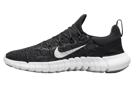 Nike WMNS Free RN 5.0 Next Nature Black White