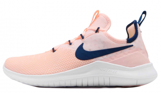 Nike free best sale tr8 pink