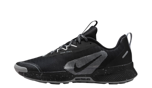 Nike Wmns Juniper Trail 3 Black / Wolf Grey