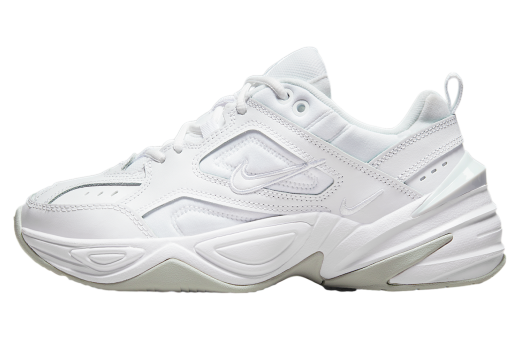 Nike WMNS M2K Tekno White Pure Platinum
