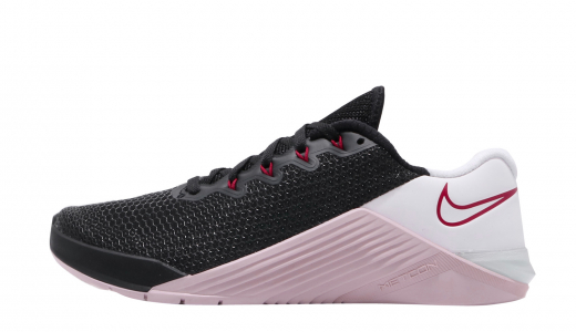 Nike WMNS Metcon 5 Black Noble Red