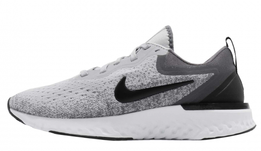 Nike odyssey react wolf on sale grey