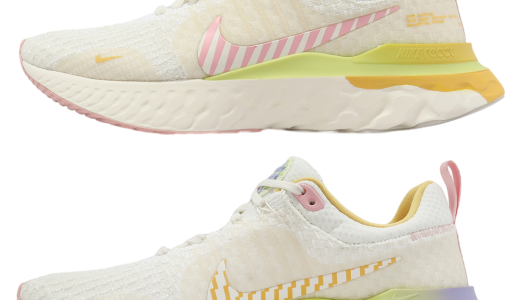 Nike Wmns React Infinity Run FK 3 White / Sail