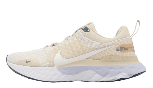 Nike WMNS React Infinity Run Flyknit 3 Oatmeal