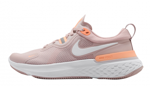 Nike WMNS React Miler Champagne White