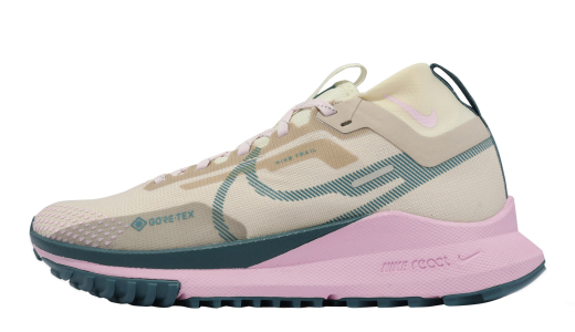 Nike WMNS React Pegasus Trail 4 Gore Tex Sanddrift