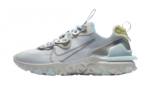 Nike clearance react transparent