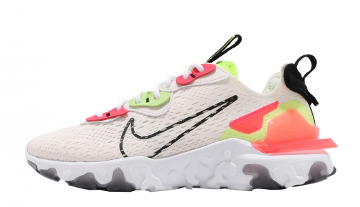 Nike WMNS React Vision Pale Ivory