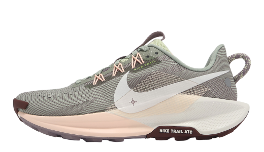 Nike Wmns Reactx Pegasus Trail 5 Jade Horizon / Sail