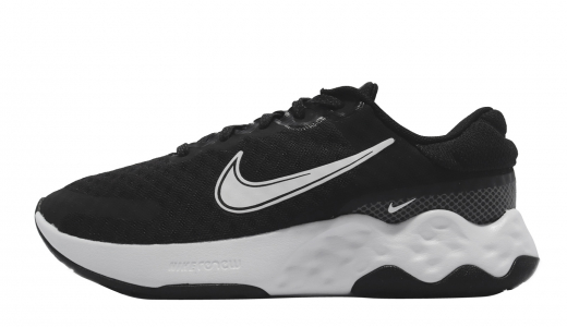 Nike WMNS Renew Ride 3 Black Dark Smoke Grey